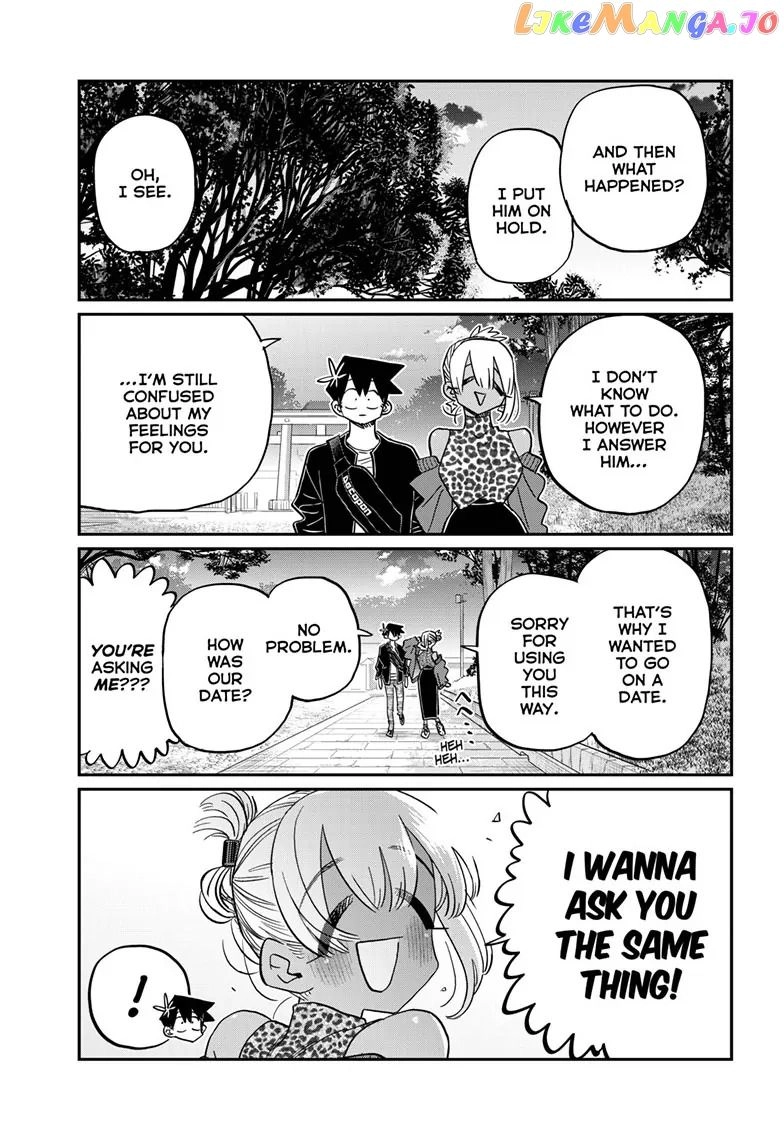 Komi-san wa Komyushou Desu Chapter 433 11